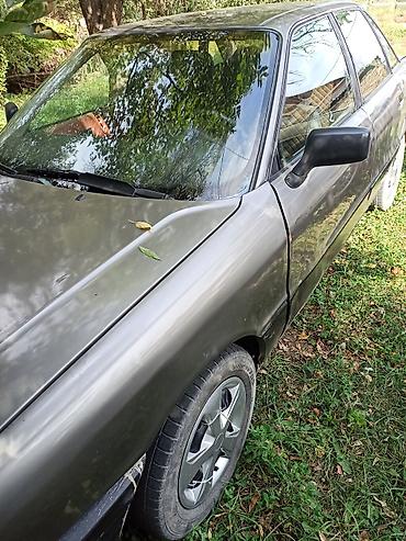 ауди сатам: Audi 80: 1990 г., 1.8 л, Механика, Бензин, Седан — 4