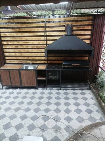 Мангалы: Мангал — 24