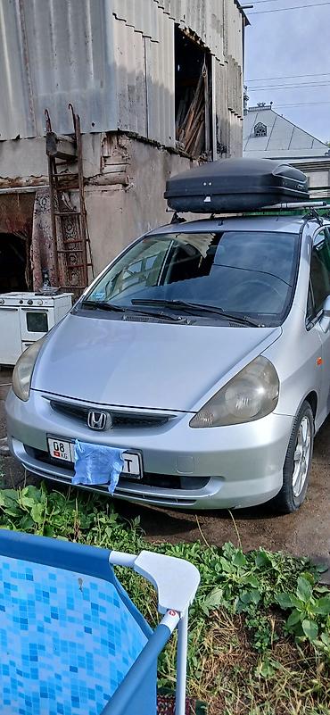 key maker: Honda Jazz: 2008 г., 1.5 л, Вариатор, Бензин, Хэтчбэк — 6