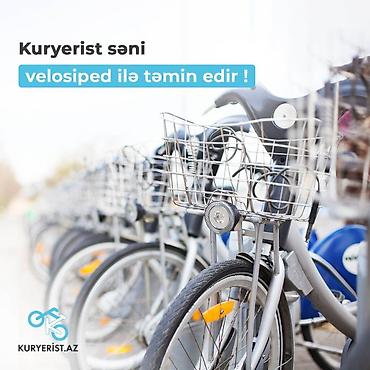 is axtariram bag evinde: Sürücü-kuryer tələb olunur, Şəxsi nəqliyyat vasitəsi ilə, Gündəlik ödəniş, Təcrübəsiz — 7