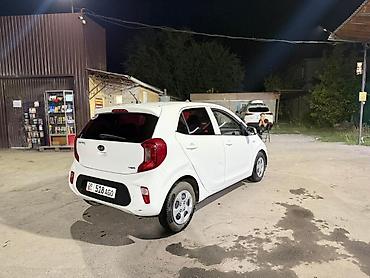 moning: Kia Morning: 2019 г., Автомат, Бензин — 4