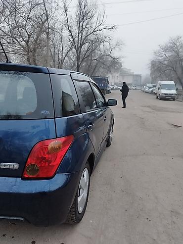 Toyota: Toyota ist: 2003 г., 1.3 л, Автомат, Бензин, Хэтчбэк — 8