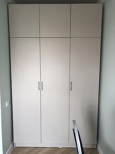 Шифоньеры, шкафы для одежды: Шифоньер, шкаф для одежды, Прямой — 12