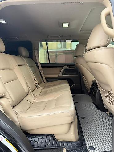 Toyota: Toyota Land Cruiser: 2009 г., 4.5 л, Автомат, Дизель at lalafo.kg — 8 Toyota: Toyota Land Cruiser: 2009 г., 4.5 л, Автомат, Дизель — 8