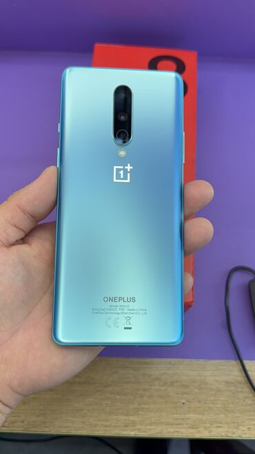 OnePlus: OnePlus 8, Б/у, 256 ГБ — 1