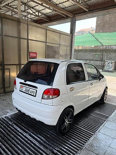 thinkdiag 2: Daewoo Matiz: 2013 г., 0.8 л, Механика, Хэтчбэк — 7