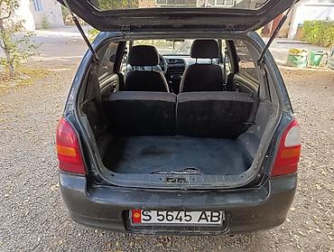 каракол мото: Suzuki Alto: 2003 г., 1.1 л, Механика, Бензин, Хэтчбэк — 6