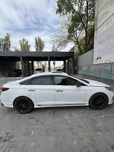 Авто кызматтары: Кузовду оңдоо, Кузовдун геометриясын калыбына келтирүү, Жеңил унаа — 7