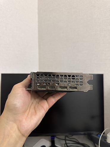 ddr4 ecc: Видеокарта для ПК, Б/у, Gigabyte, GeForce GTX, 6 ГБ — 5
