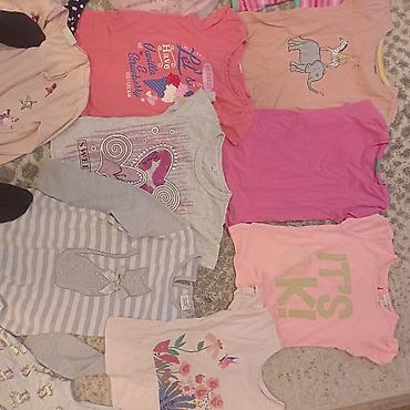 Paketi dečije odeće: Paket dečije odeće za devojčice – razni donji i gornji delovi — 8