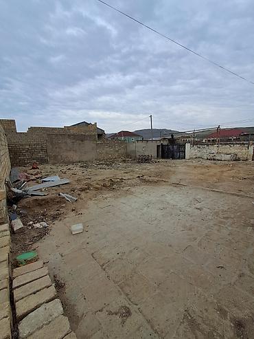 Torpaq: 3 sot, Tikinti, Mülkiyyətçi, Kupça (Çıxarış) — 1