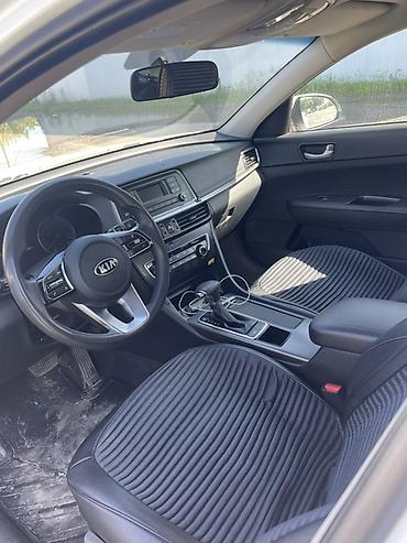 kia optima gt line: Kia K5: 2019 г., 2 л, Автомат, Газ, Седан — 3