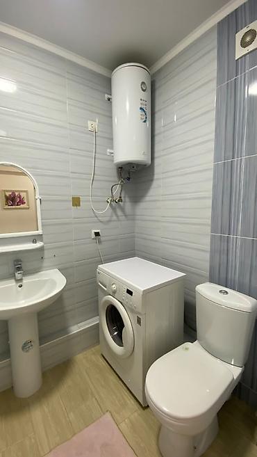 Продажа квартир: 1 комната, 40 м², Тунгуч мкр Элитка, 3 этаж, Евроремонт — 5
