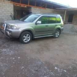 Nissan: Nissan X-Trail: 2004 г., Механика, Бензин — 2