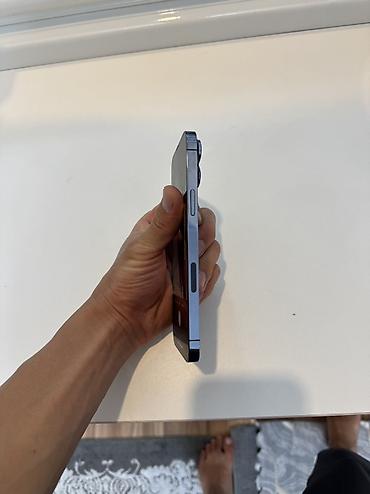 редми нот 12 с: IPhone 13 Pro Max, Б/у, 256 ГБ, Sierra Blue, 77 % — 4