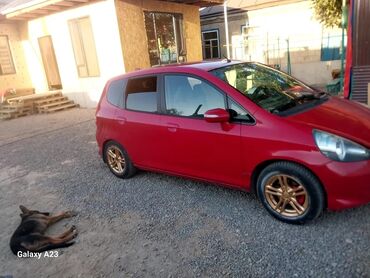 авто обмен на дом: Honda Jazz: 2006 г., 1.4 л, Вариатор, Бензин, Седан