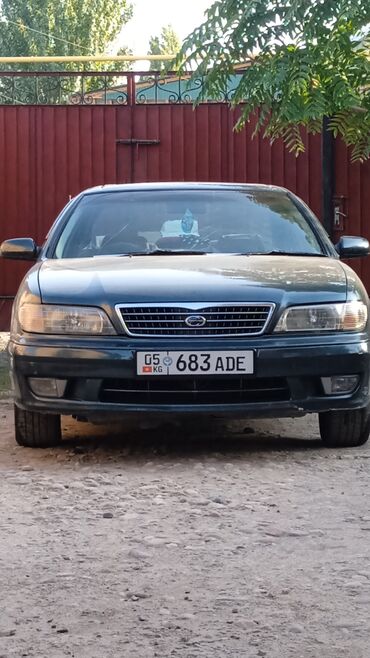 коробка ауди а6 с4: Nissan Cefiro: 1997 г., 2 л, Автомат, Бензин, Седан