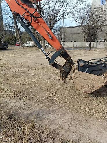 Экскаваторы: Экскаватор, Doosan, Колесный — 7