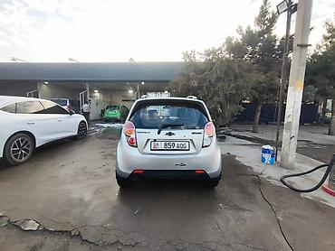 Chevrolet: Chevrolet Spark: 2012 г., Автомат, Бензин, Хэтчбэк — 4