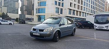 renault scenic 2007: Renault Scenic: 1.6 l | 2006 il 450000 km Van/Minivan — 1