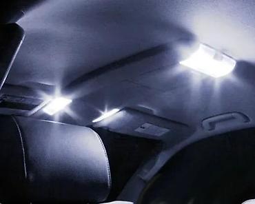 led oci: Led osvetljenje kabina, tablice CANBUS. Diode za osvetljenje kabine i — 4