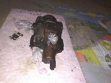 PUMPA VISOKOG PRITISKA SIEMENS ZA FORD C-MAX, FOCUS OD 2004. DO 2011 — 2