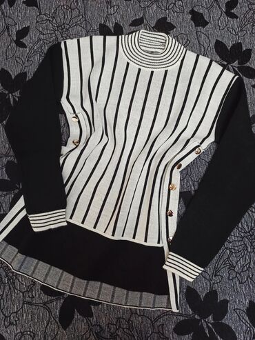 helanke m: M (EU 38), Stripes