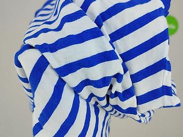 niebieski sweter: Bluzka damska, rozmiar L — 5