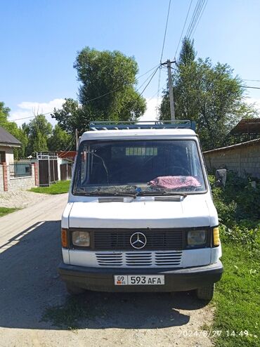 сапок грузовой: Mercedes-Benz 200: 1991 г., 3 л, Механика, Дизель, Бус