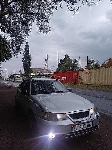 бек абад: Daewoo Nexia: 2011 г., 1.6 л — 1