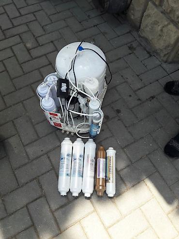 Su filtrləri: Su filtiri Içmeli su filtiri Quraşdirilmasi faiziz KREDIT -da lalafo.az — 13 Su filtrləri: Su filtiri Içmeli su filtiri Quraşdirilmasi faiziz KREDIT — 13
