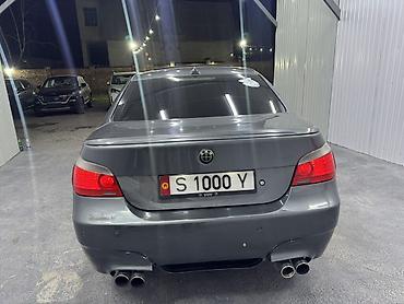 gac aion y: BMW 5 series: 2003 г., 2.5 л, Автомат, Бензин, Седан — 2