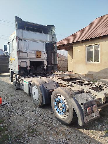 Тягачи: Тягач, DAF, 1999 г., Бортовой at lalafo.kg — 6 Тягачи: Тягач, DAF, 1999 г., Бортовой — 6