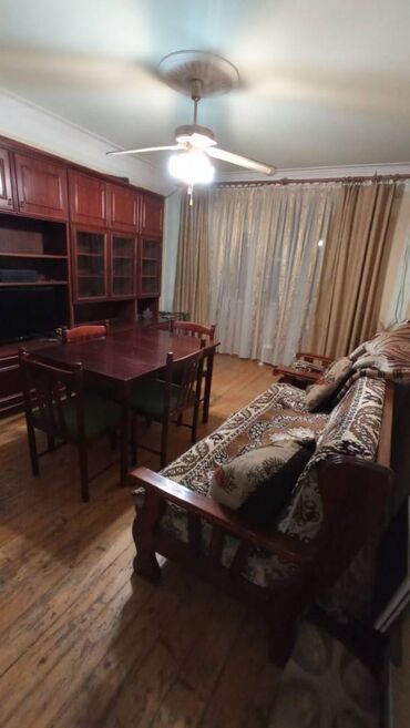 Köhnə tikili: Bakı, 3 otaqlı, Köhnə tikili, m. Xətai, 80 kv. m — 4