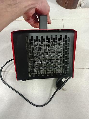 Keramičke grejalice: PTC grejalica sa ventilatorom – 2000 W - Model: M No.: 711395 - — 5