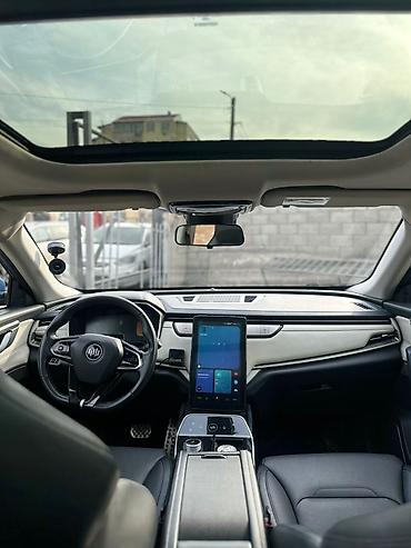 Weltmeister: Weltmeister EX5, 2021 г., 72000 км, 4WD, полный, В наличии — 7