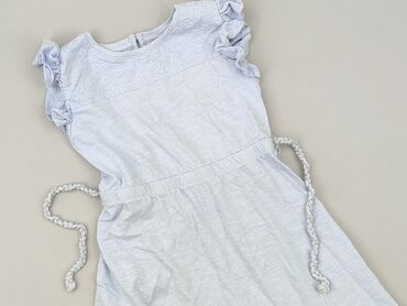 spódniczka w azteckie wzory: Dress, Little kids, 5-6 years, 110-116 cm, condition - Perfect