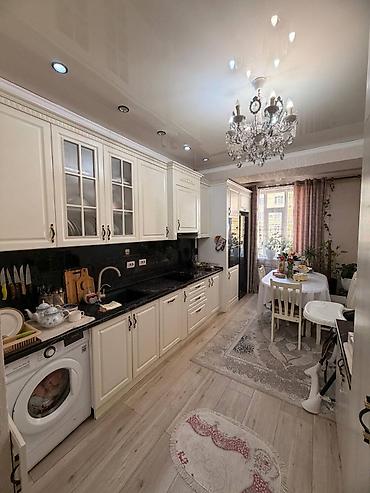 омат: 3 комнаты, 83 м², Уметалиева/Фрунзе 5 этаж — 8