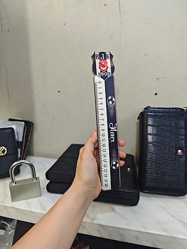 Digər ofis ləvazimatları: Uşaqlar üçün Xətkeş😍 Sifarisle hazirlanir Məhsul: Fərdiləşdirilə — 3