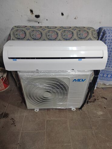 Kondisionerlər: Kondisioner MDV, 85-90 kv. m, Split sistem
