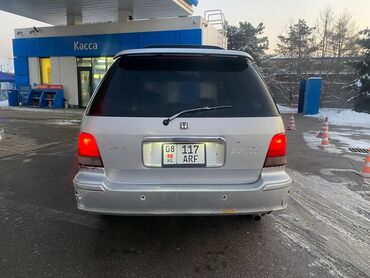 Honda: Honda Odyssey: 1996 г., 2.3 л, Автомат, Бензин, Минивэн