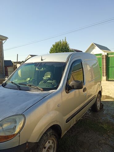 Renault: Renault Kangoo: 2005 г., 1.4 л, Механика, Бензин