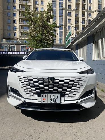 Changan: Changan Uni-K: 2023 г., 2 л, Робот, Бензин, Кроссовер — 1