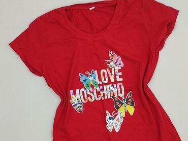 Women: Love Moschino, Women`s T-shirt, S (EU 36)