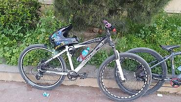 scott velo: Scott Aspect seriyalı dağ velosipedi - Çərçivə: yüngül alyuminiy — 1
