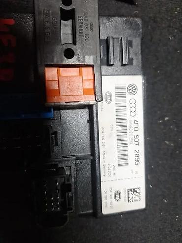 spaneri za vezivanje auta: KOMFORT MODUL. A6 S6 C6 4F 1. 4F0907289G | Komfort modul. A6 s6. C6 — 2