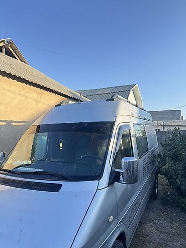 mercedesbenz sprinter каратиш: Mercedes-Benz Спринтер: 2002 г., 2.7 л, Механика, Дизель, Фургон — 2
