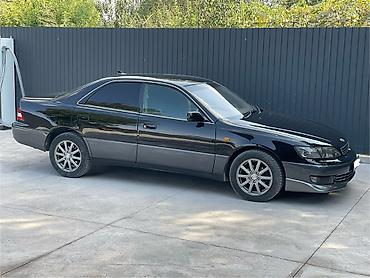 сузуки лиана бампер: Toyota Windom: 2000 г., 2.5 л, Автомат, Газ, Седан — 5