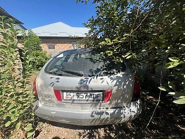 rolls royce silver ghost: Nissan Primera: 2002 г., 1.8 л, Механика, Универсал — 7