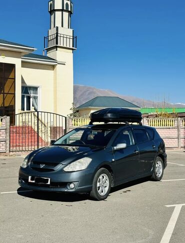 луаз авто: Toyota Caldina: 2003 г., 1.8 л, Автомат, Бензин, Универсал